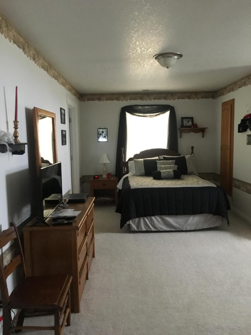 Green Gables Bed & Breakfast Odon Esterno foto