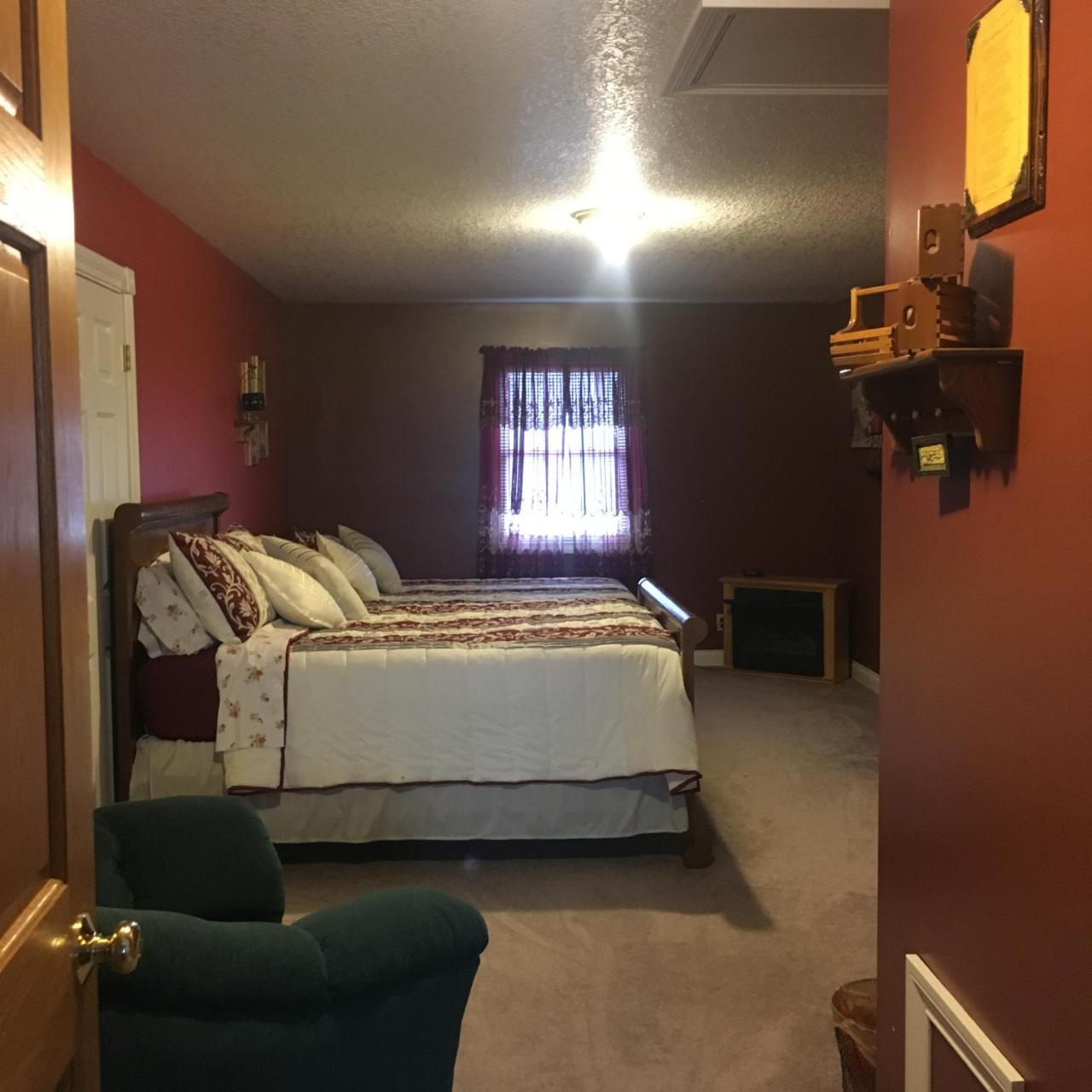 Green Gables Bed & Breakfast Odon Esterno foto