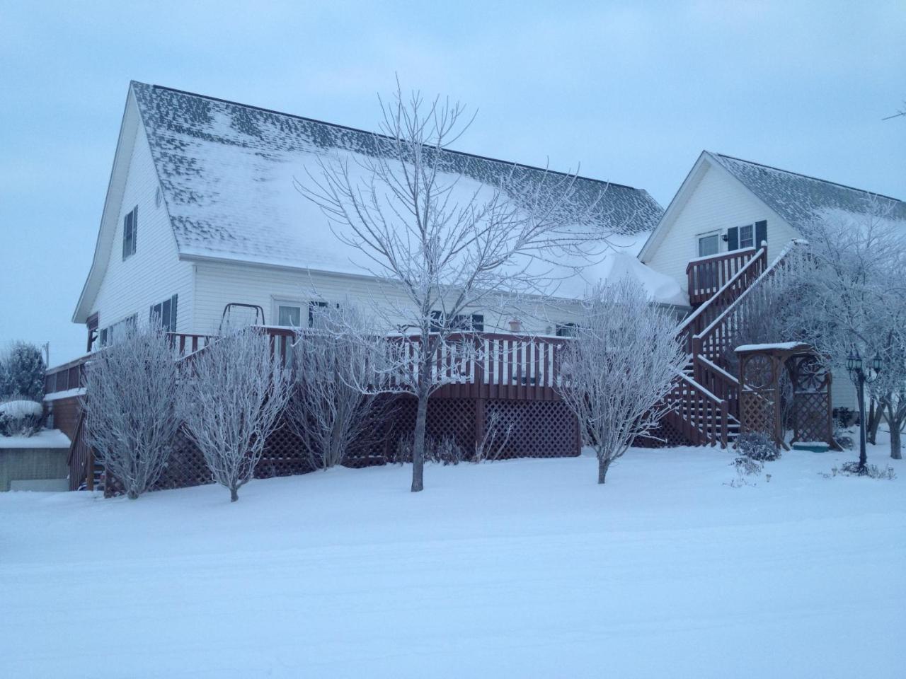 Green Gables Bed & Breakfast Odon Esterno foto
