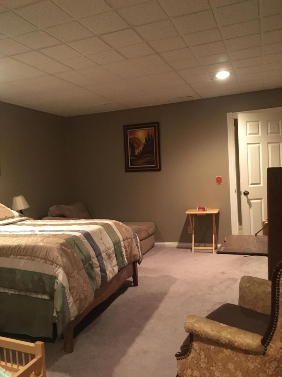 Green Gables Bed & Breakfast Odon Esterno foto